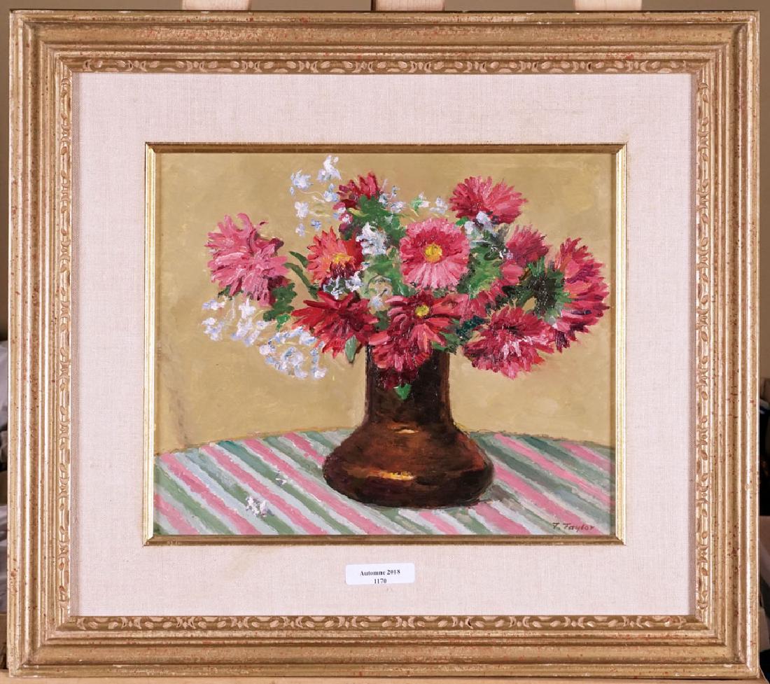 TAYLOR, Frédérick Bourchier (1906-1987) (1 of 1)