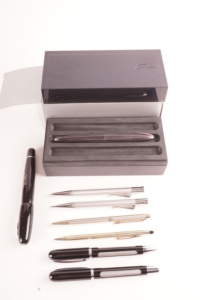 CROSS, ÉLISÉE, FABER CASTELL, LIBELLE,.... (1 of 1)