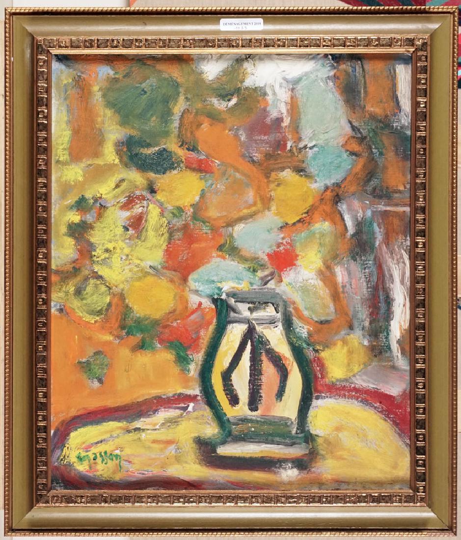 MASSON, Charles (active, 20th.C) (1 of 1)