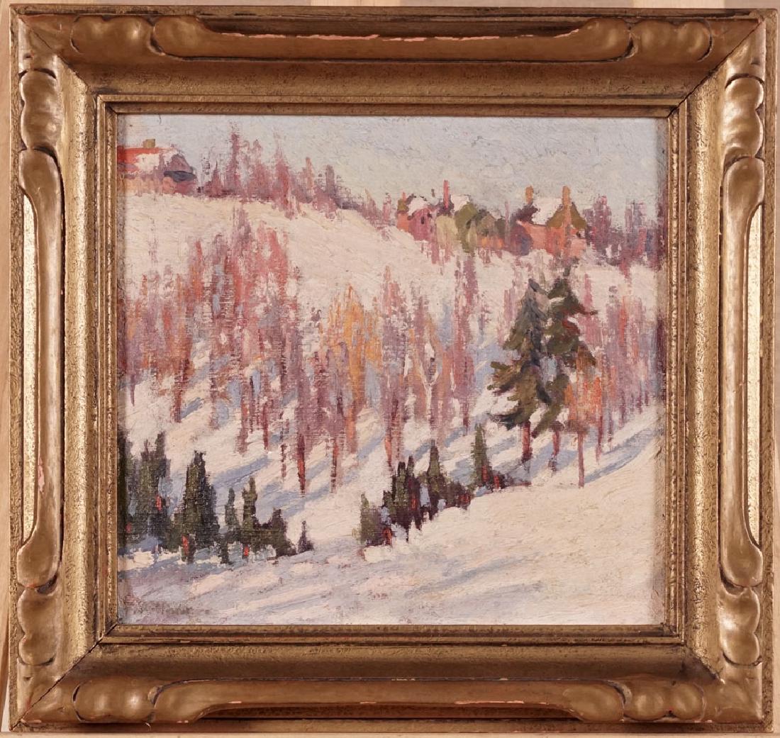 CANADIAN SCHOOL 20th C. (1 of 1)