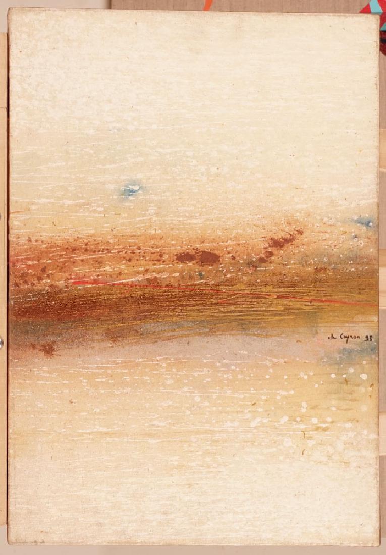 DE CRAYON, Olivier (1958-) (1 of 1)