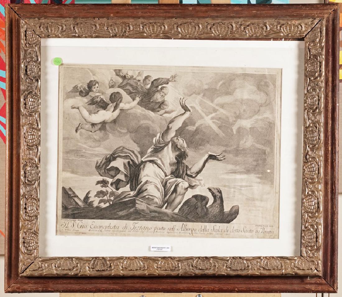 AFTER SILVESTRO MANAIGO (1660-1734) (1 of 1)