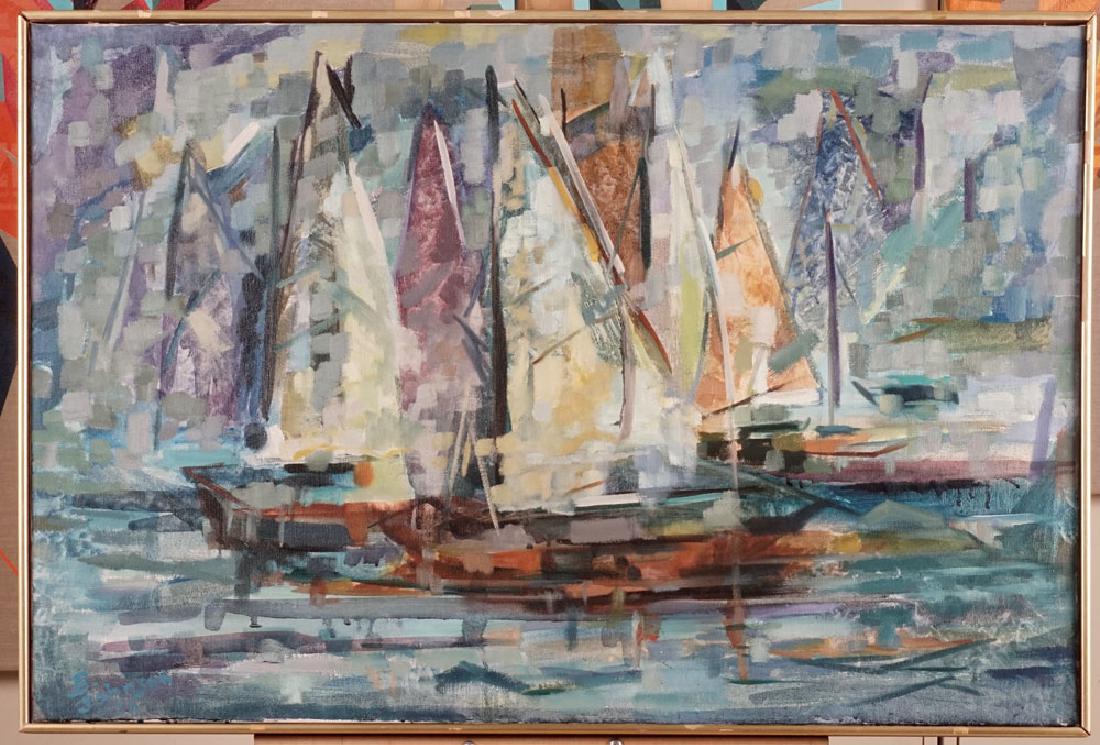 JOHNSON, B (Active, 20th.C) (1 of 1)