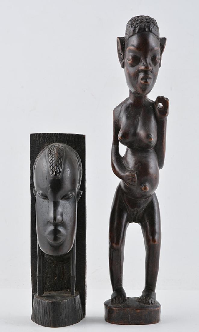 AFRICAN ART - TANZANIA OR KENYA (1 of 1)
