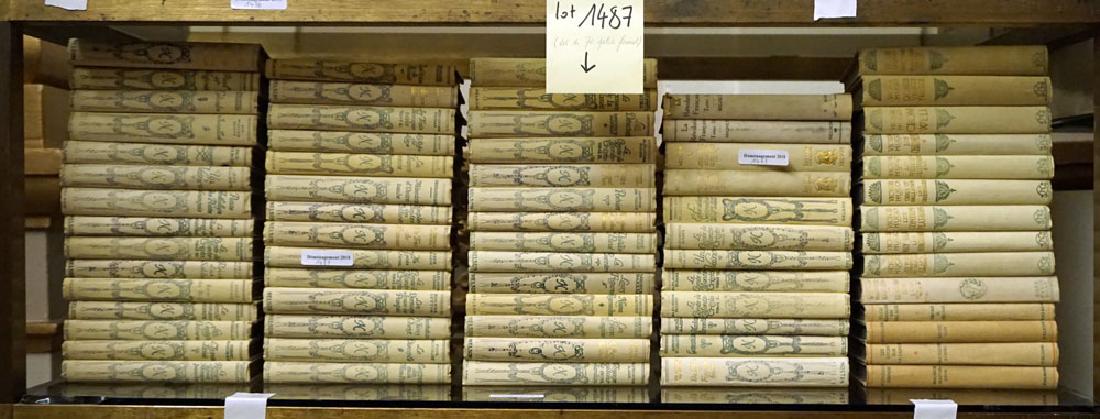 NELSON COLLECTION - Small size books (70 books FR.): Set of 70 litterature small size books, Nelson éditeurs