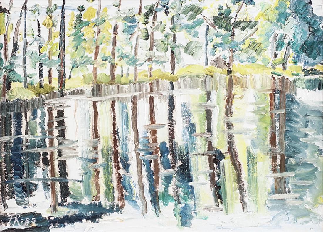 ROSS, Fiona (Active 20th c.) (1 of 1)