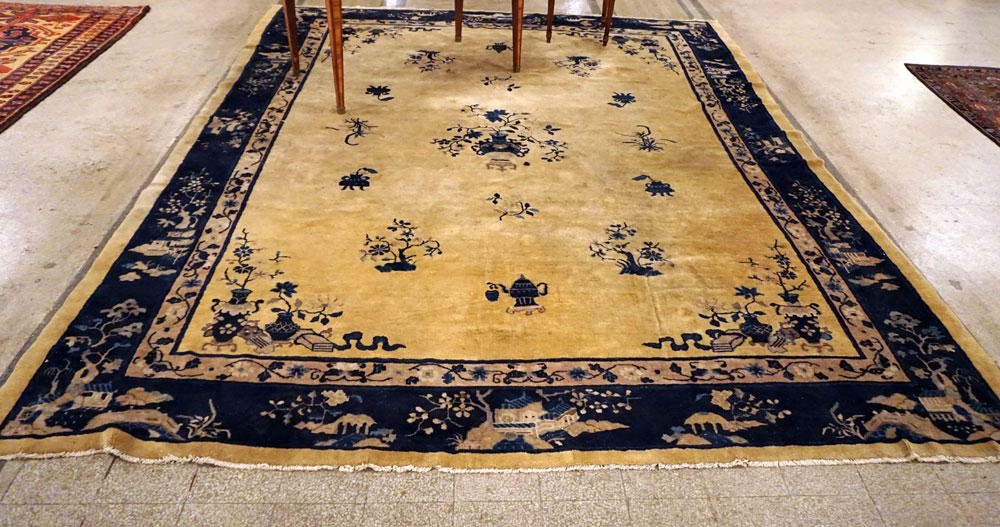 CHINESE PEKING CARPET (1 of 1)