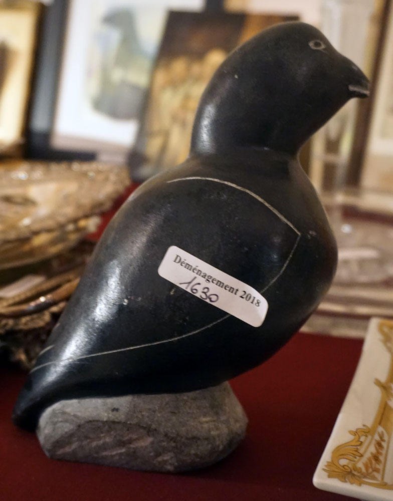 INUIT SCHOOL, 20th c. (1 of 1)