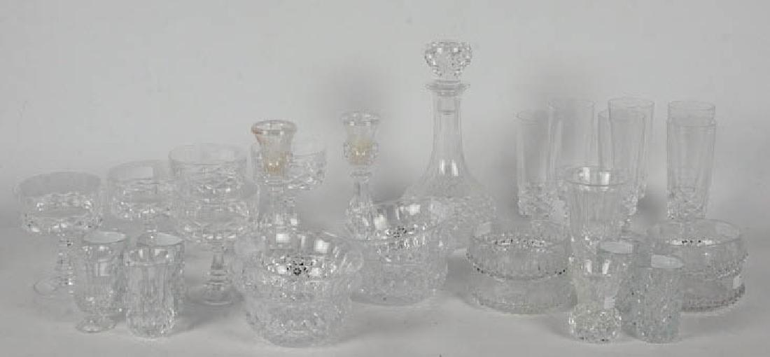 CRYSTAL AND GLASS (1 of 1)