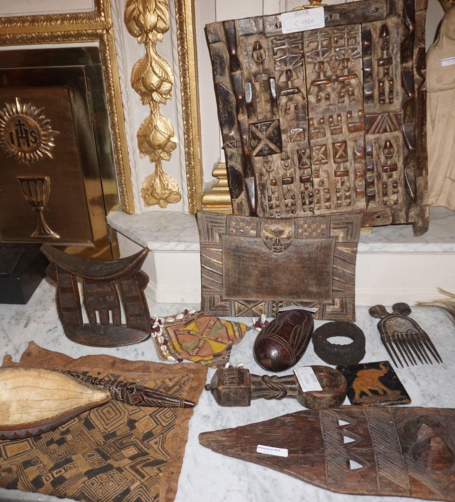 AFRICAN ART (1 of 1)