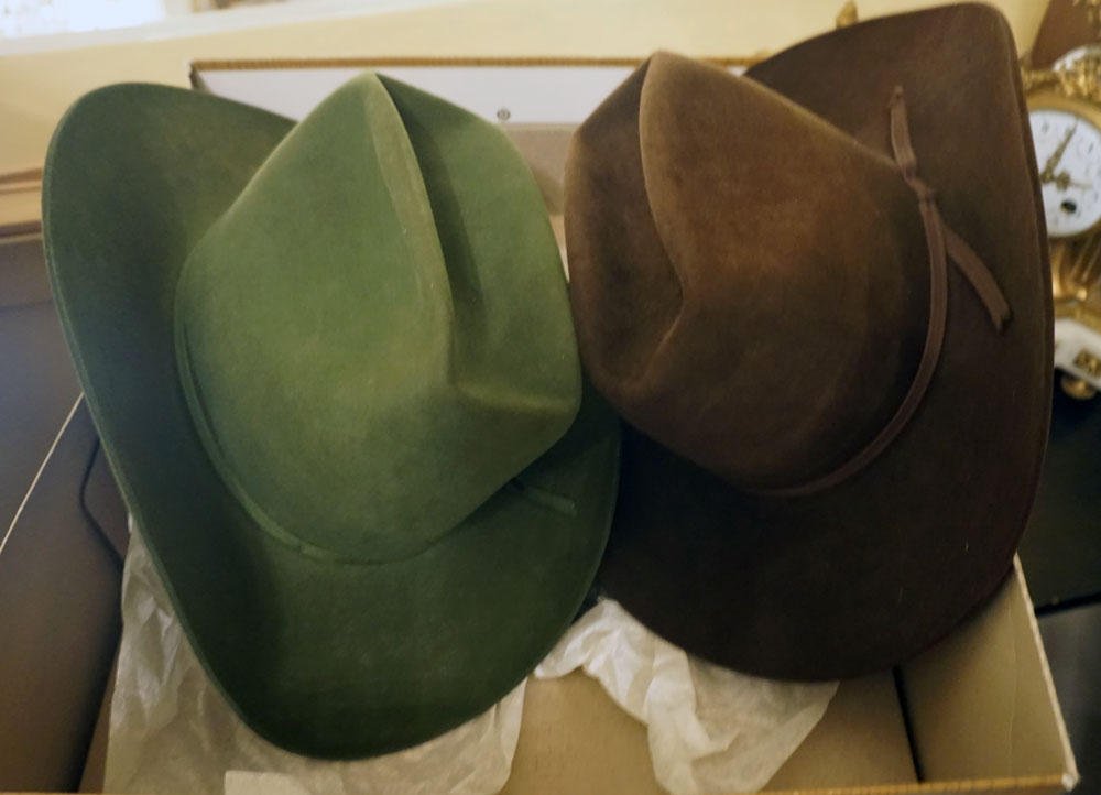 WESTERN HAT (1 of 1)