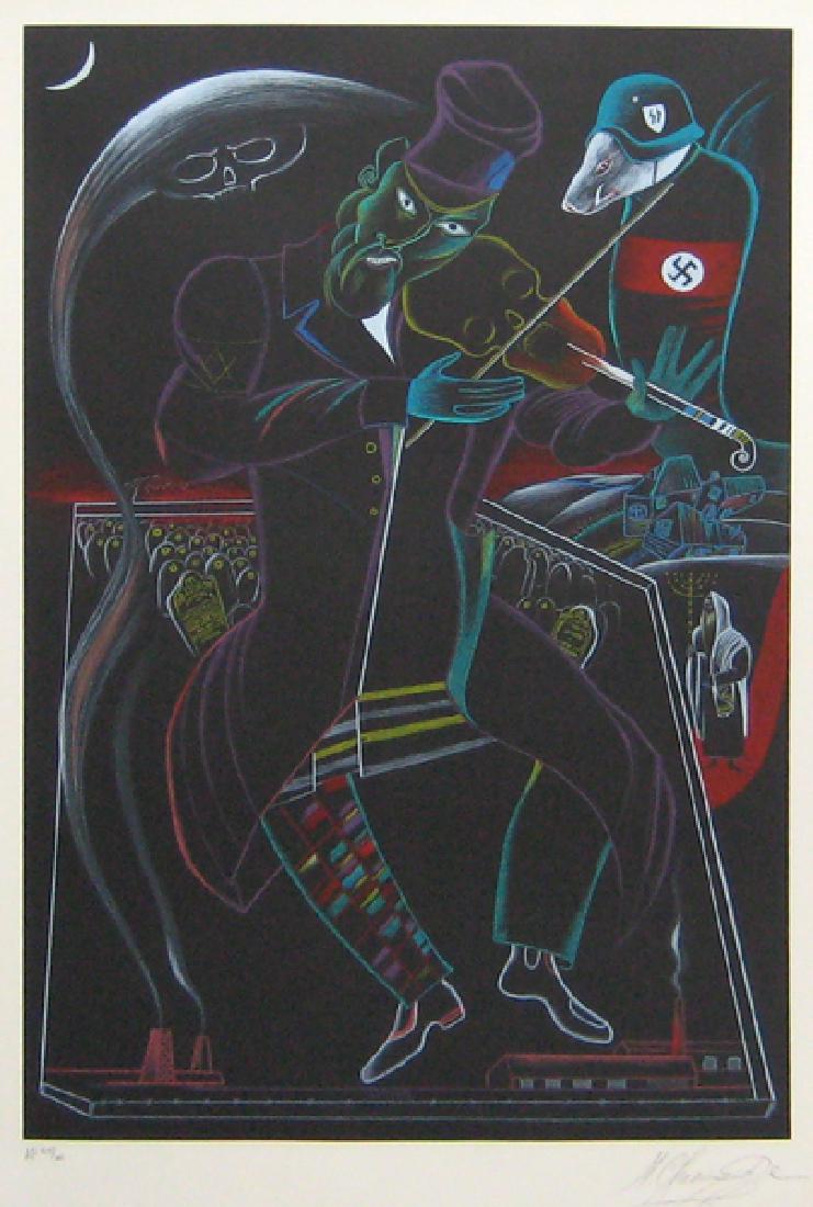 CHEMIAKIN, Mikhail (1943-) (1 of 1)