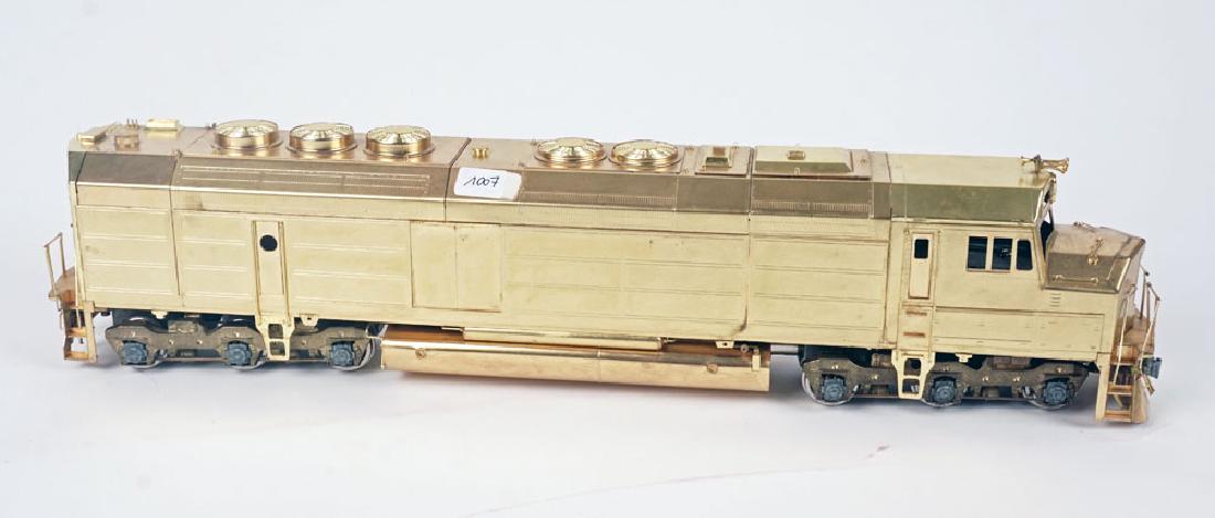 HOBBIES - KTM SCALES — EMD FP-45 LOCOMOTIVE (1 of 1)