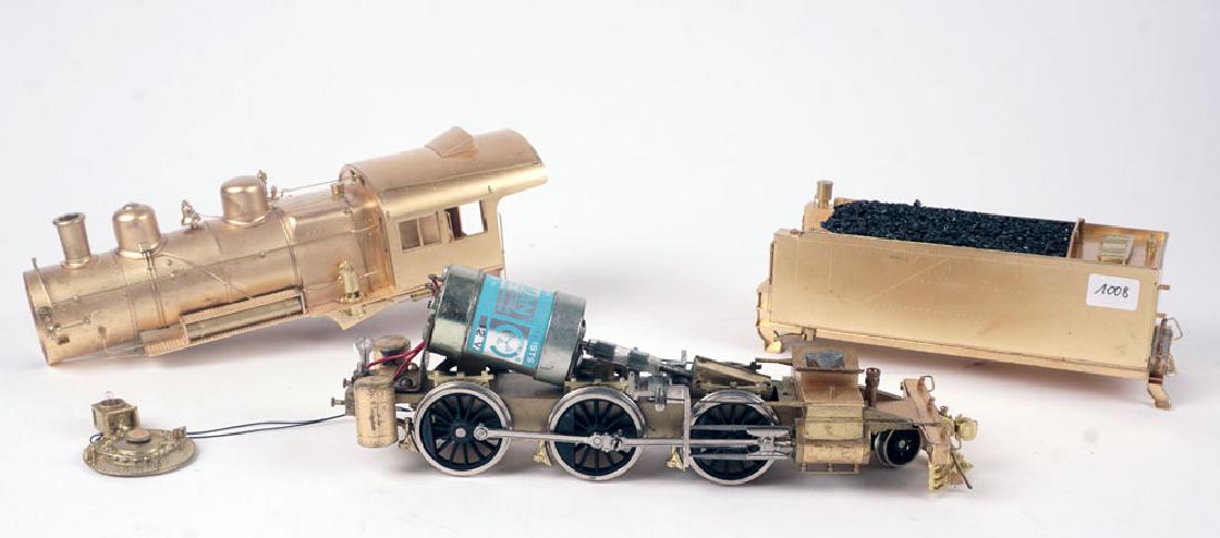 GEM MODELS — ST-506 O GAUGE PRR F-3 LOCOMOTIVE (1 of 1)