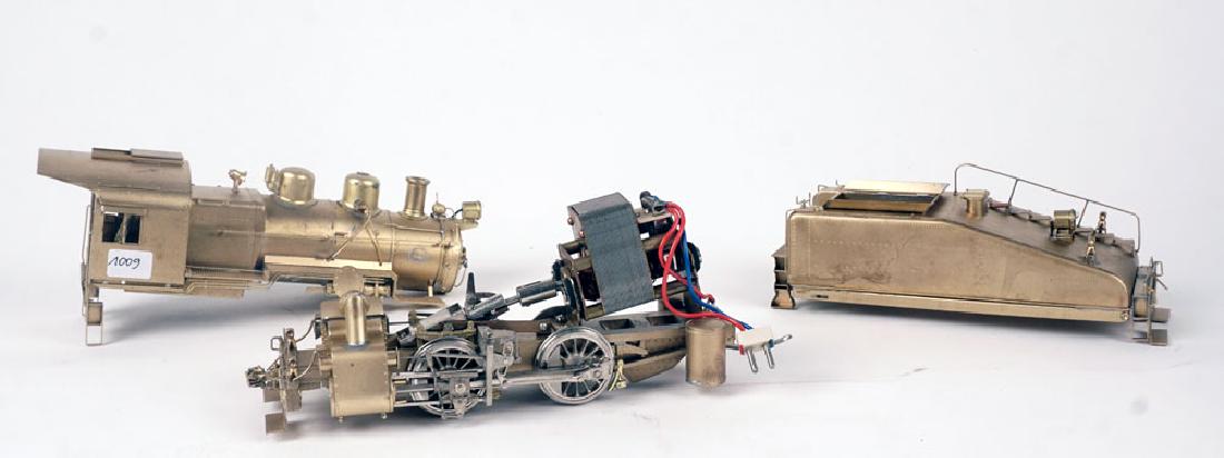 GEM MODELS — ST-503 O GAUGE KIT (1 of 1)