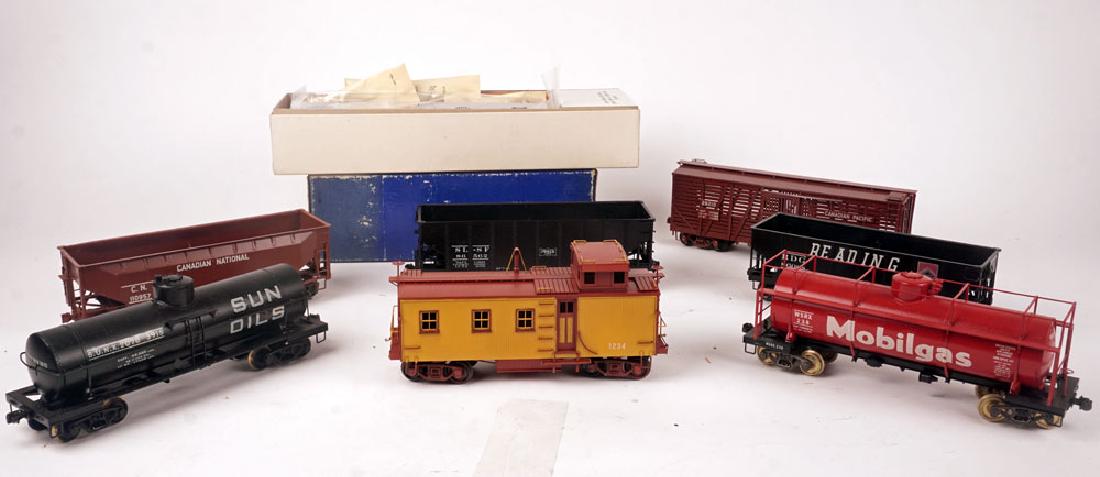 MAX GRAY — 8 VARIOUS CARS (1 of 1)