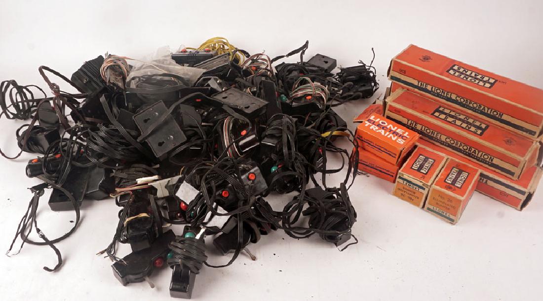 LIONEL — REMOTE CONTROLS (1 of 1)