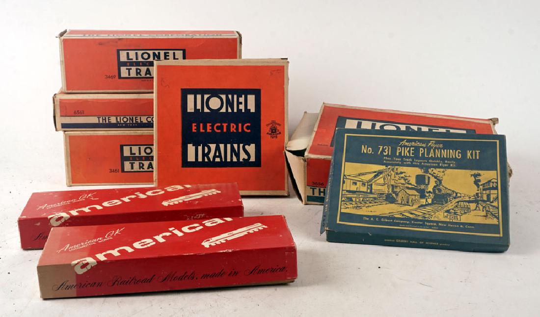 LIONEL - TRAINS AND ACCESSORIES TRAINS (1 of 1)