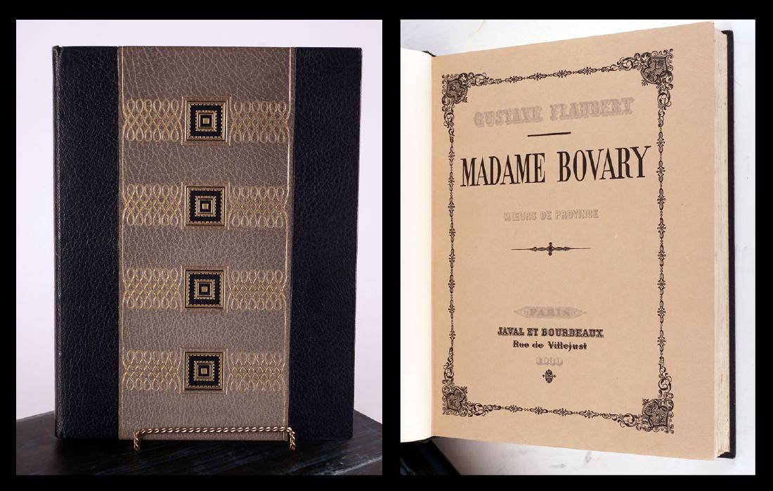 FLAUBERT, Gustave. (1 of 1)