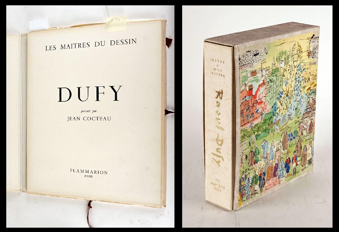 ART - DUFY – Lot de 2 : DUFY] – OURY, (1 of 1)