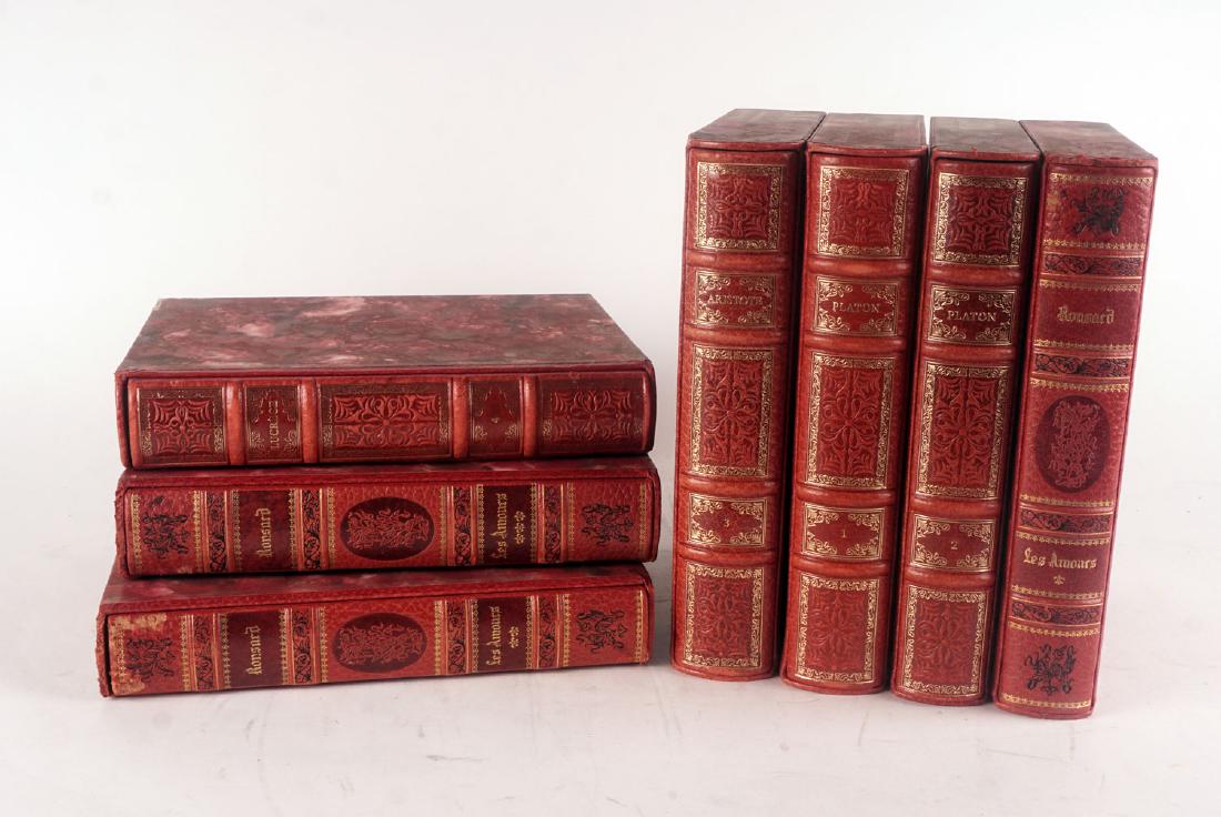 GRADASSI – BOUCHER – Lot de 2 titres (1 of 1)