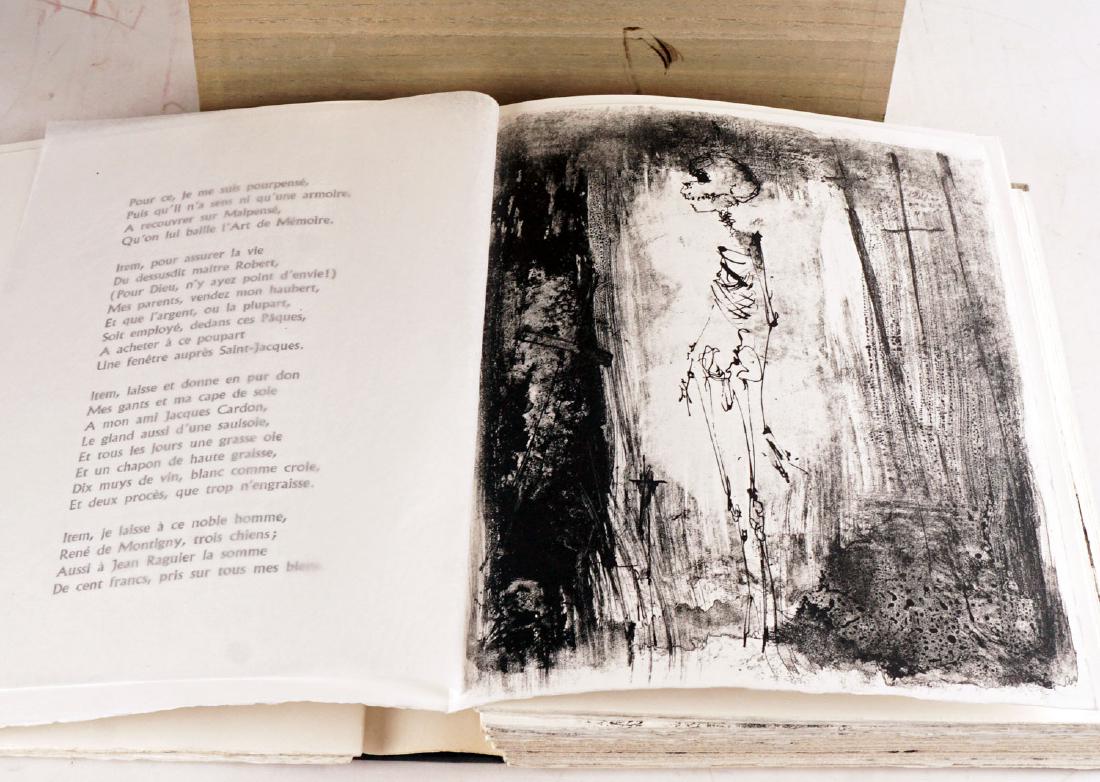 VILLON, François. (1 of 1)