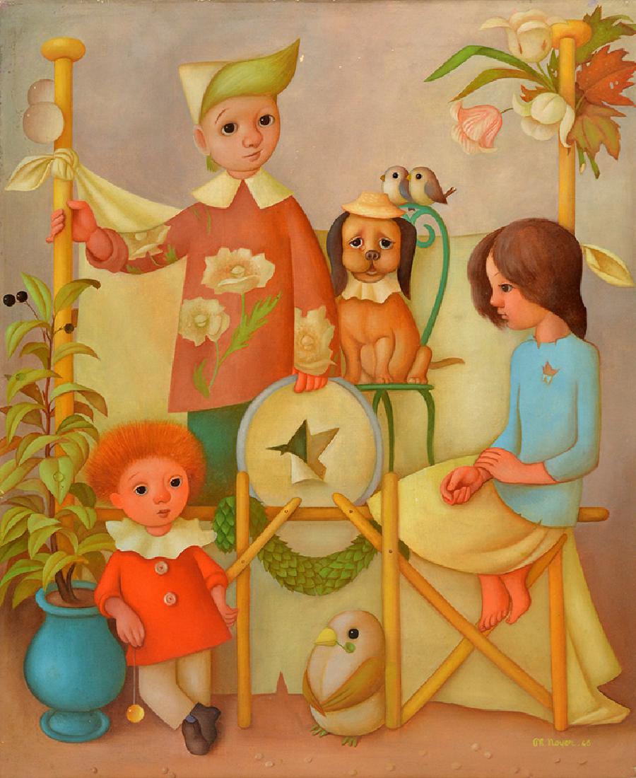 NOYER, Philippe Henri (1917-1985) (1 of 1)