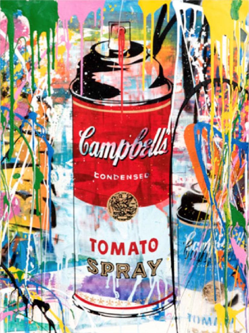 MR BRAINWASH (Thierry Guetta, dit) (1966-) (1 of 5)