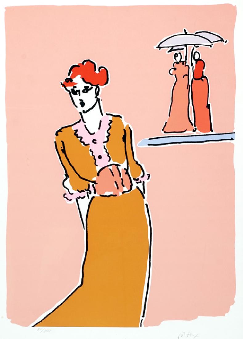 MAX, Peter (1937-) (1 of 1)