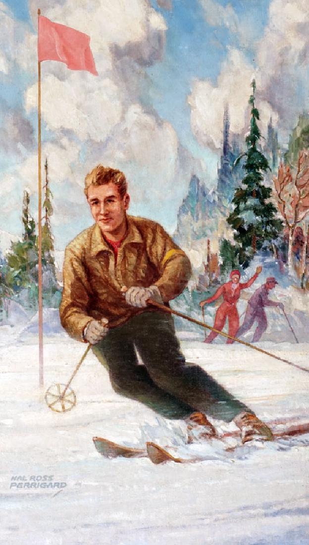 PERRIGARD, Hal Ross (1891-1960) (1 of 1)