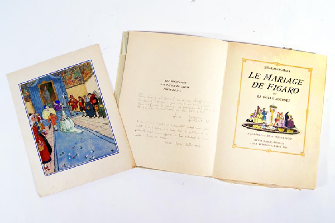 BEAUMARCHAIS, Pierre-Augustin Caron de [1732-1799] (1 of 1)