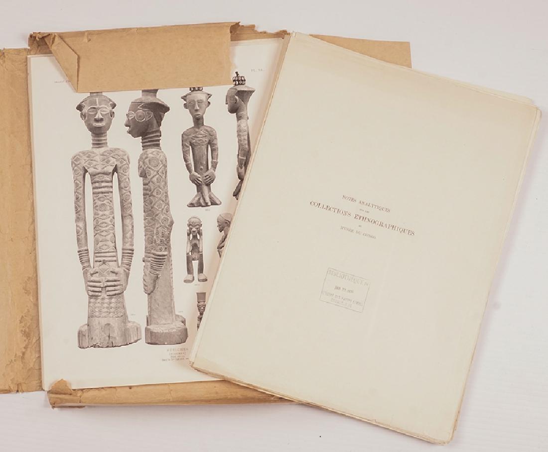 African Art Book, Congo Museum, 1906 (1 of 1)