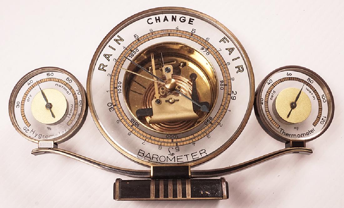 Lufft Barometer (1 of 1)