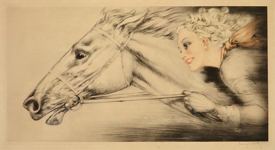 ICART, Louis (1888-1950) (1 of 6)