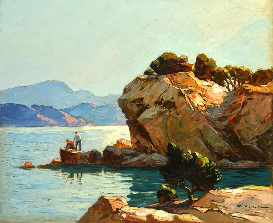 VIDAL, Gustave (1895-1966) (1 of 7)