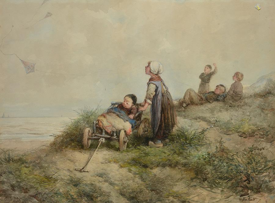 TEN KATE, Mari (1831-1910) (1 of 6)