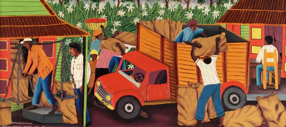 DOMOND, Wilmino (1925-2016) (1 of 4)