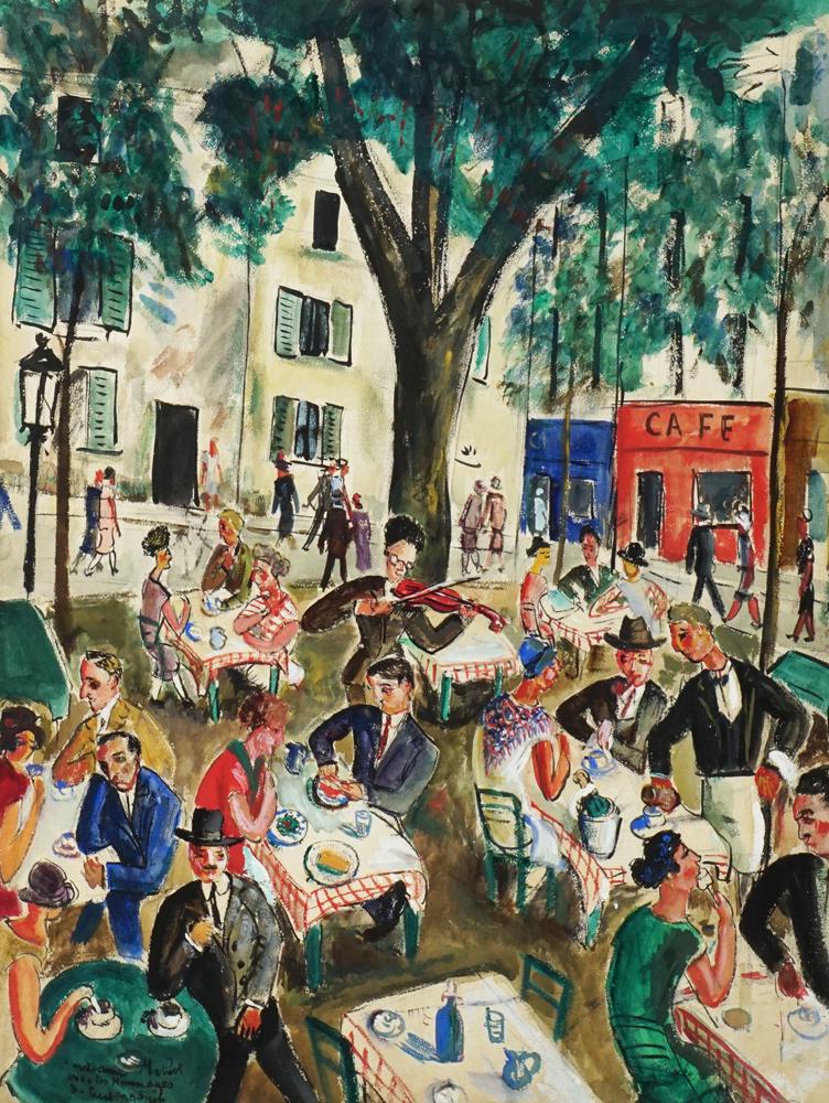 GENIN (actif XXe / active 20th c.) (1 of 5)