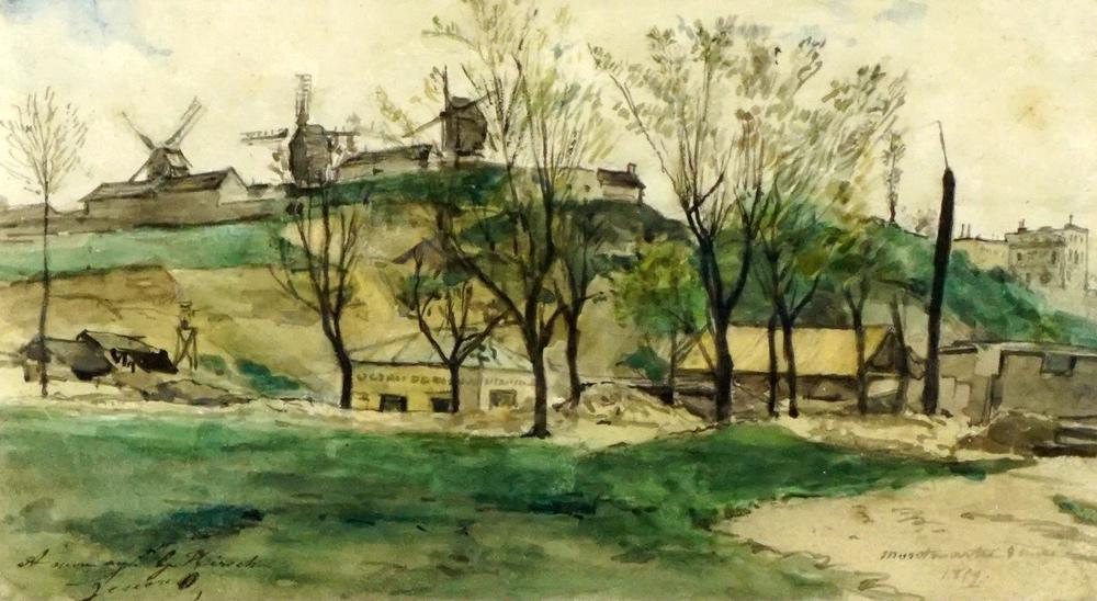 LESSORE, Jules (d 1892) (1 of 5)