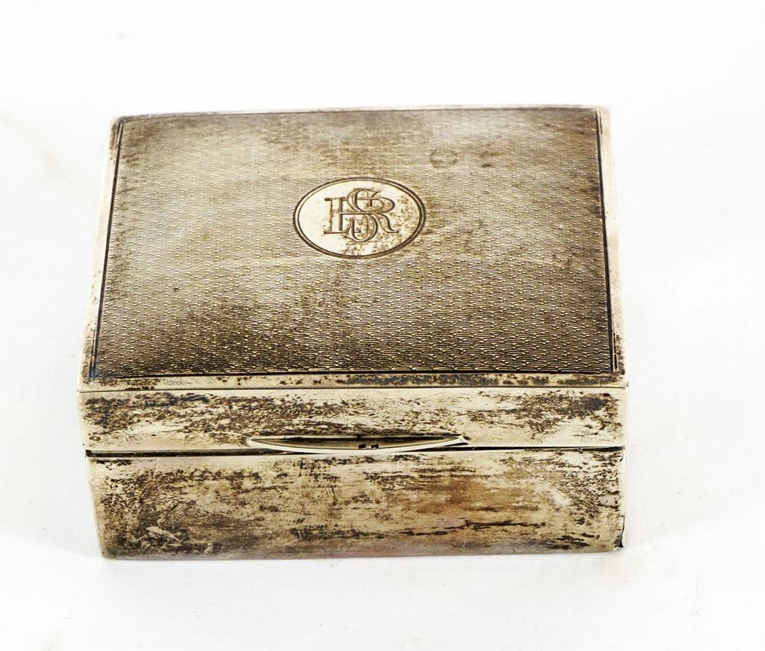 Mappin & Webb (1 of 4)