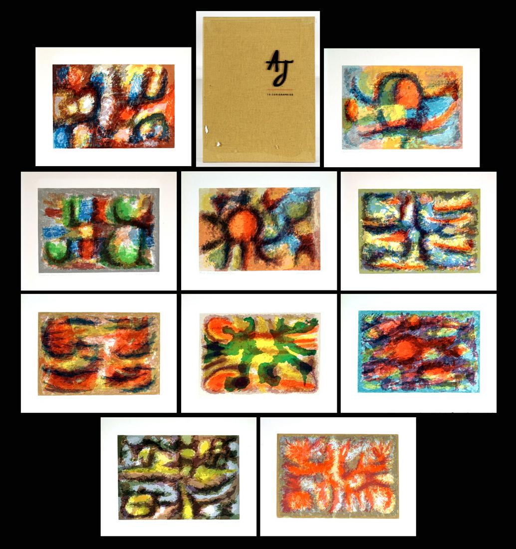 JASMIN, André (1922-) (1 of 12)