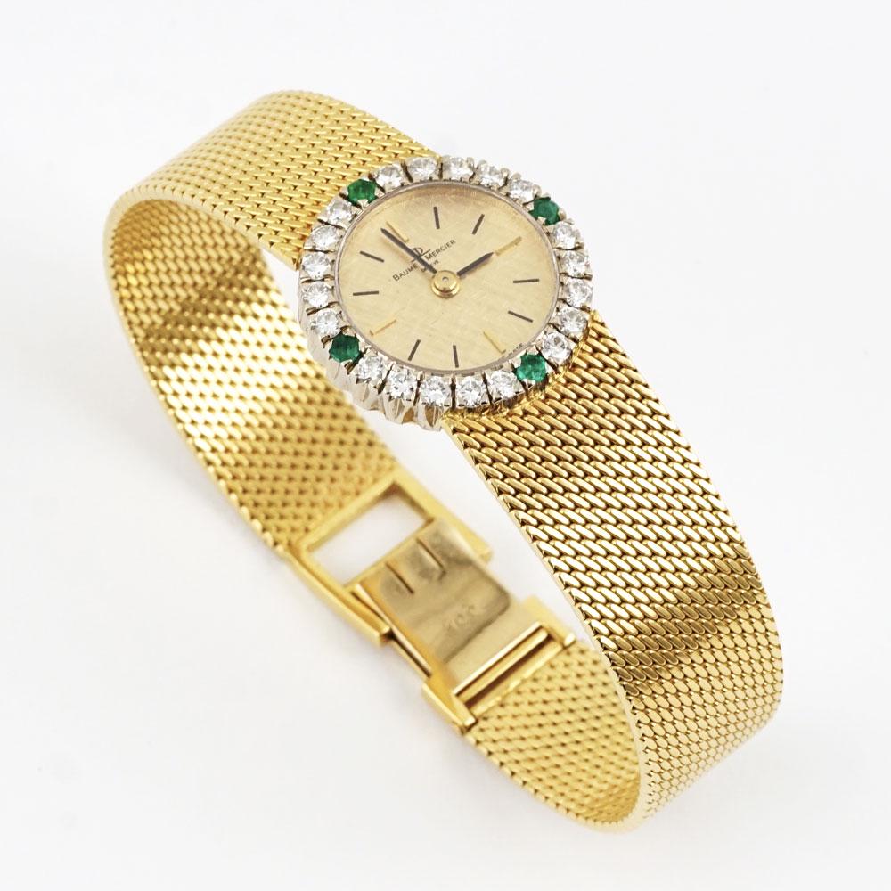 BAUME & MERCIER (1 of 5)