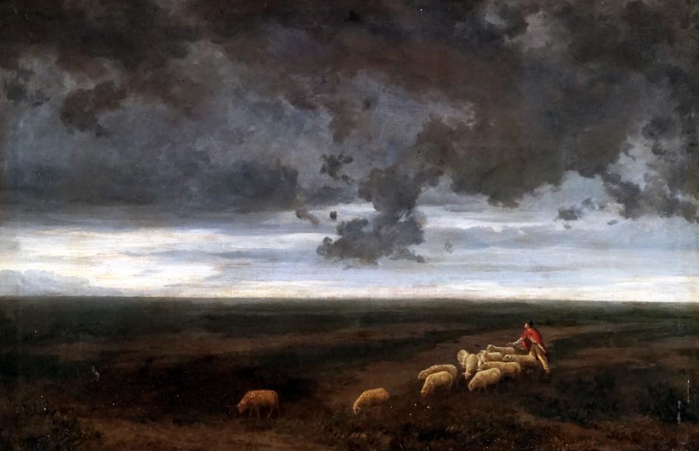 ÉCOLE ESPAGNOLE XIXe / SPANISH SCHOOL 19TH C. (1 of 3)