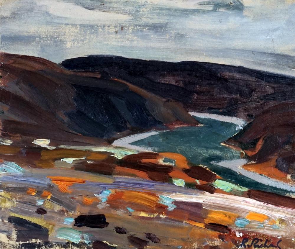 RICHARD, René Jean (1895-1982) (1 of 5)