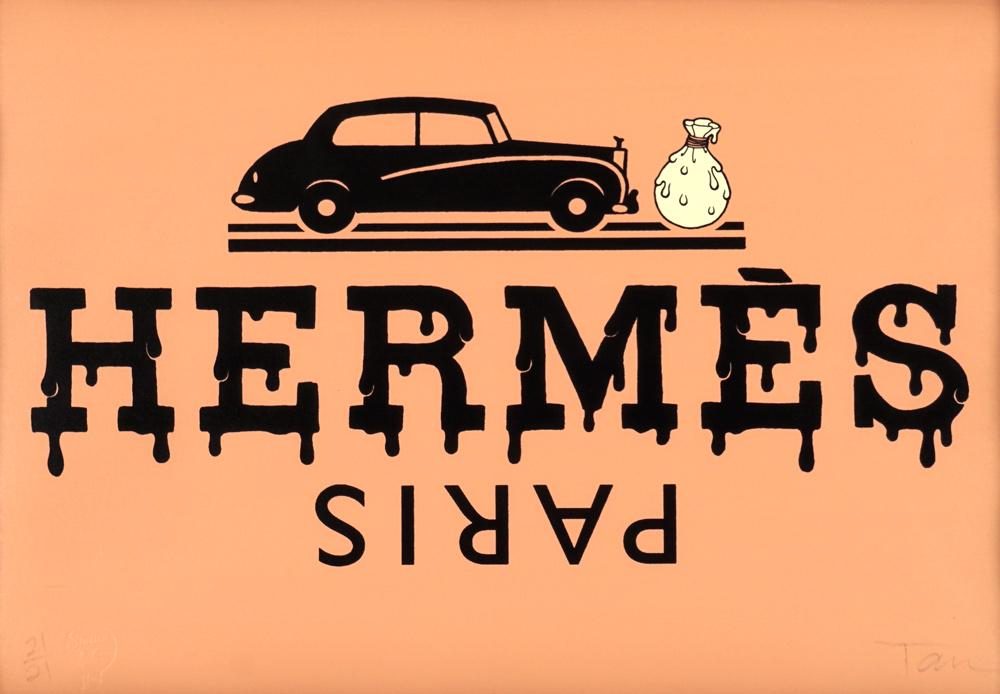 TAVA (TAVAGLIONE, Antoine, dit) (1979-) (1 of 5)