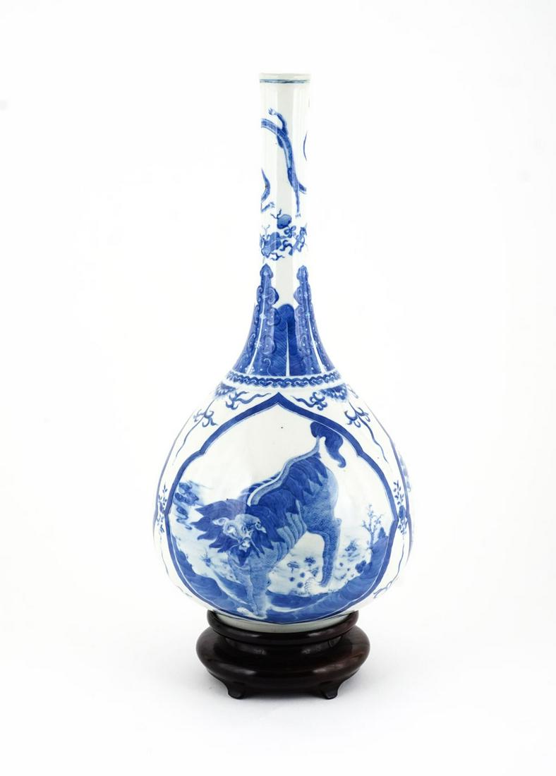 PÉRIODE QING / QING PERIOD (1 of 2)