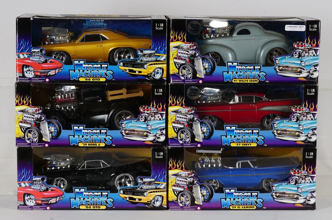 Muscle Machines (1 of 1)