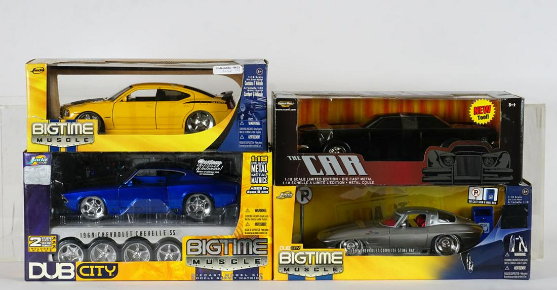 Dub City Big Time Muscle & American Muscle Ertl (1 of 1)