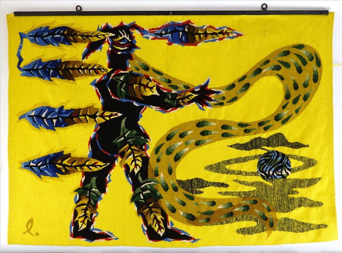 LURÇAT, JEAN (1892-1966) (1 of 7)