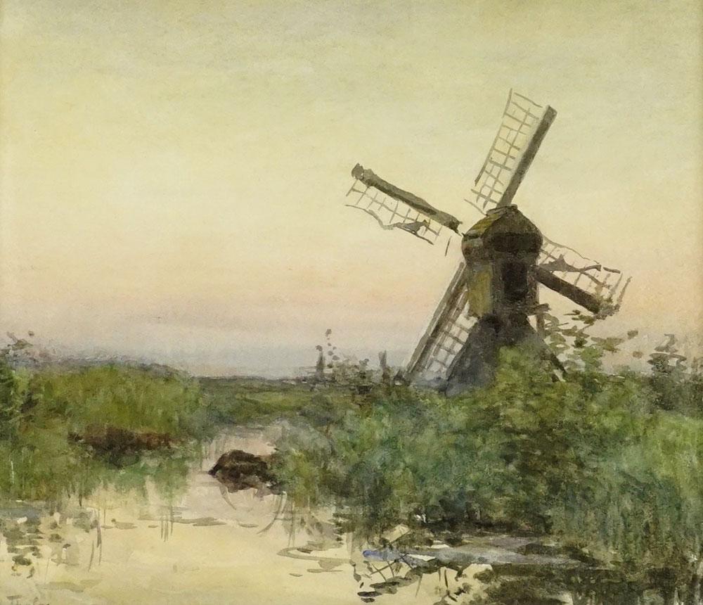 THOLEN, WILLEM BASTIAAN (1860-1931) (1 of 5)